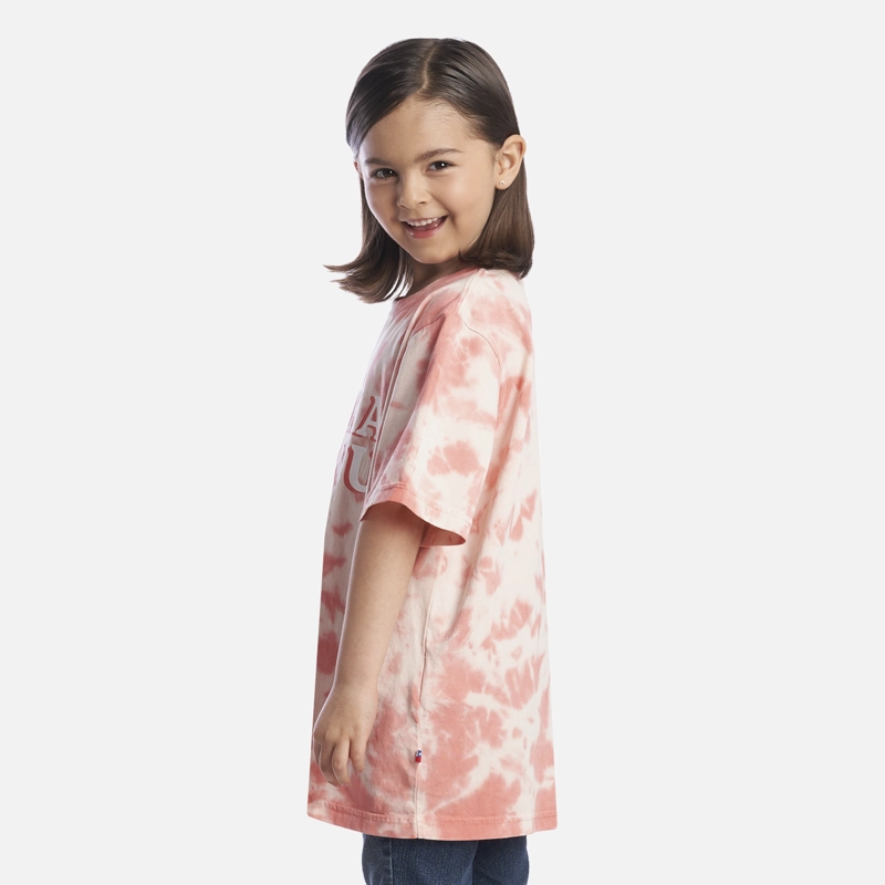 POLERA NIÑA TORMENTA CORAL HAKA HONU - 2