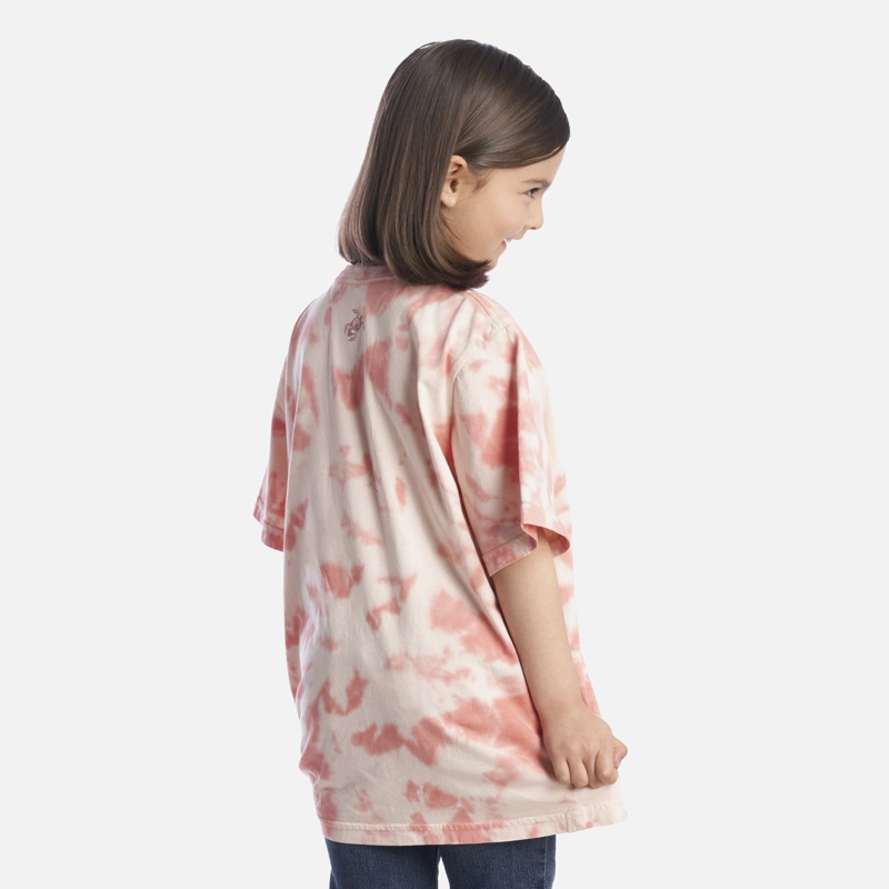POLERA NIÑA TORMENTA CORAL HAKA HONU - 3
