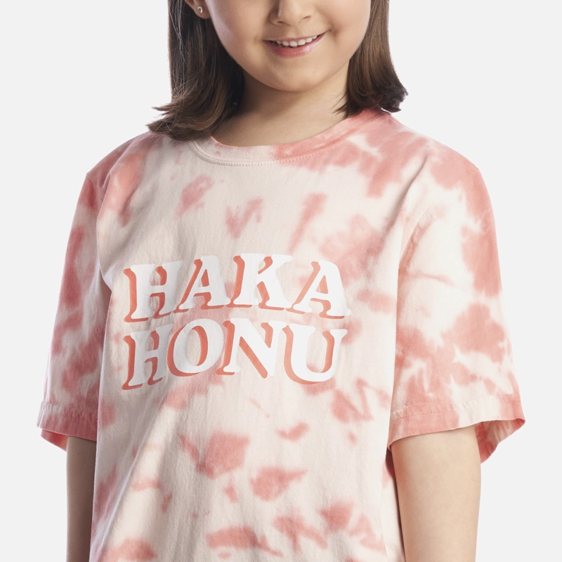 POLERA NIÑA TORMENTA CORAL HAKA HONU - 4