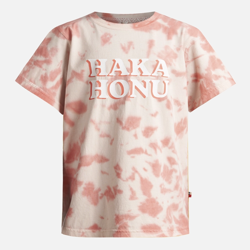 POLERA NIÑA TORMENTA CORAL HAKA HONU - 6