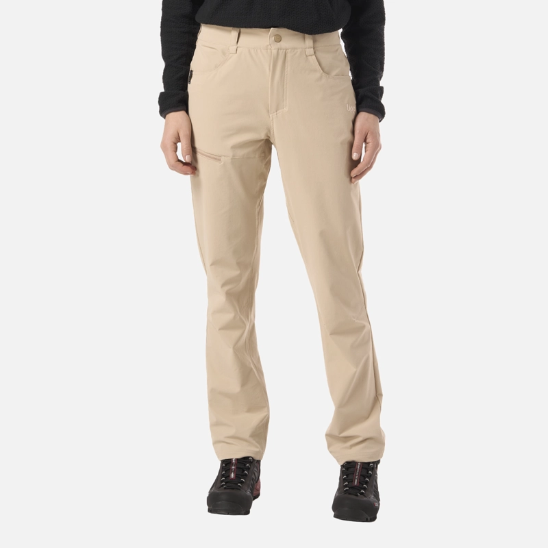 LIPPI PANTALON MUJER BLACKLASH Q-DRY PANTS BEIGE LIPPI