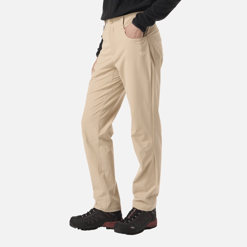 PANTALON MUJER BLACKLASH Q-DRY PANTS BEIGE LIPPI - 2