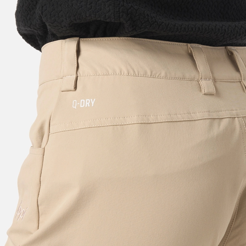 PANTALON MUJER BLACKLASH Q-DRY PANTS BEIGE LIPPI - 6