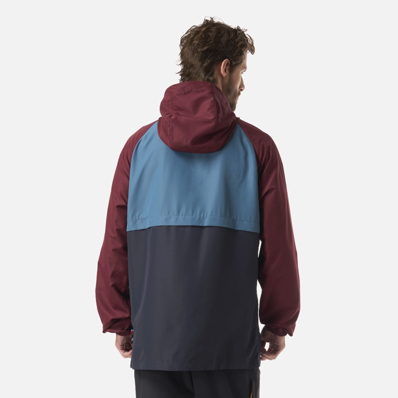 CHAQUETA HOMBRE APERRAO AZUL NOCHE HAKA HONU - 3