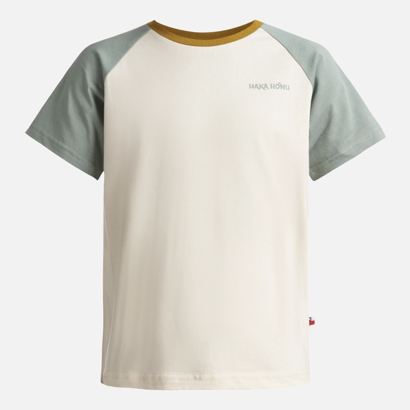 POLERA NIÑO HAKIDS CREMA HAKA HONU - 6