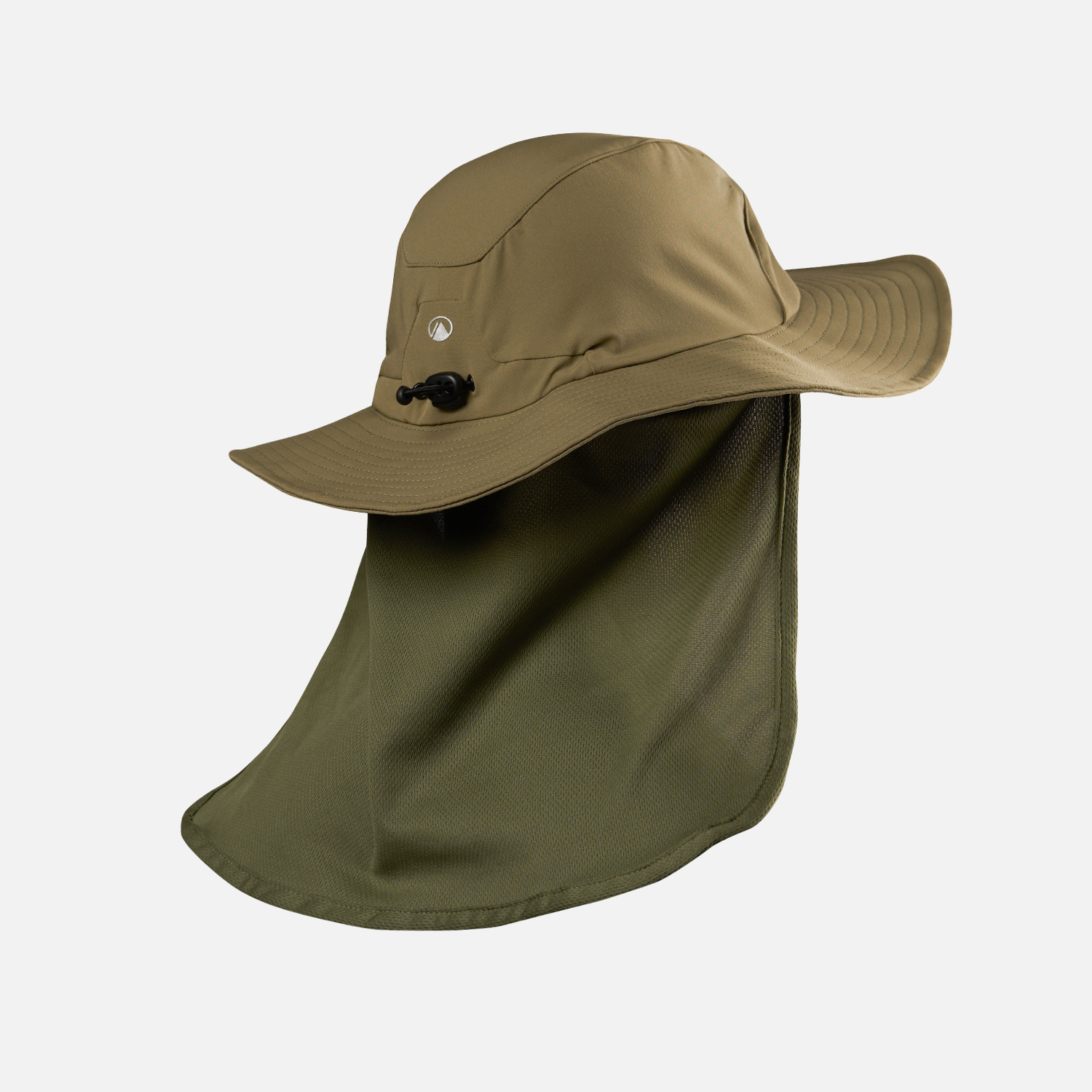 SOMBRERO DETACHABLE QUEPI HAT OLIVA LIPPI V26 - 2