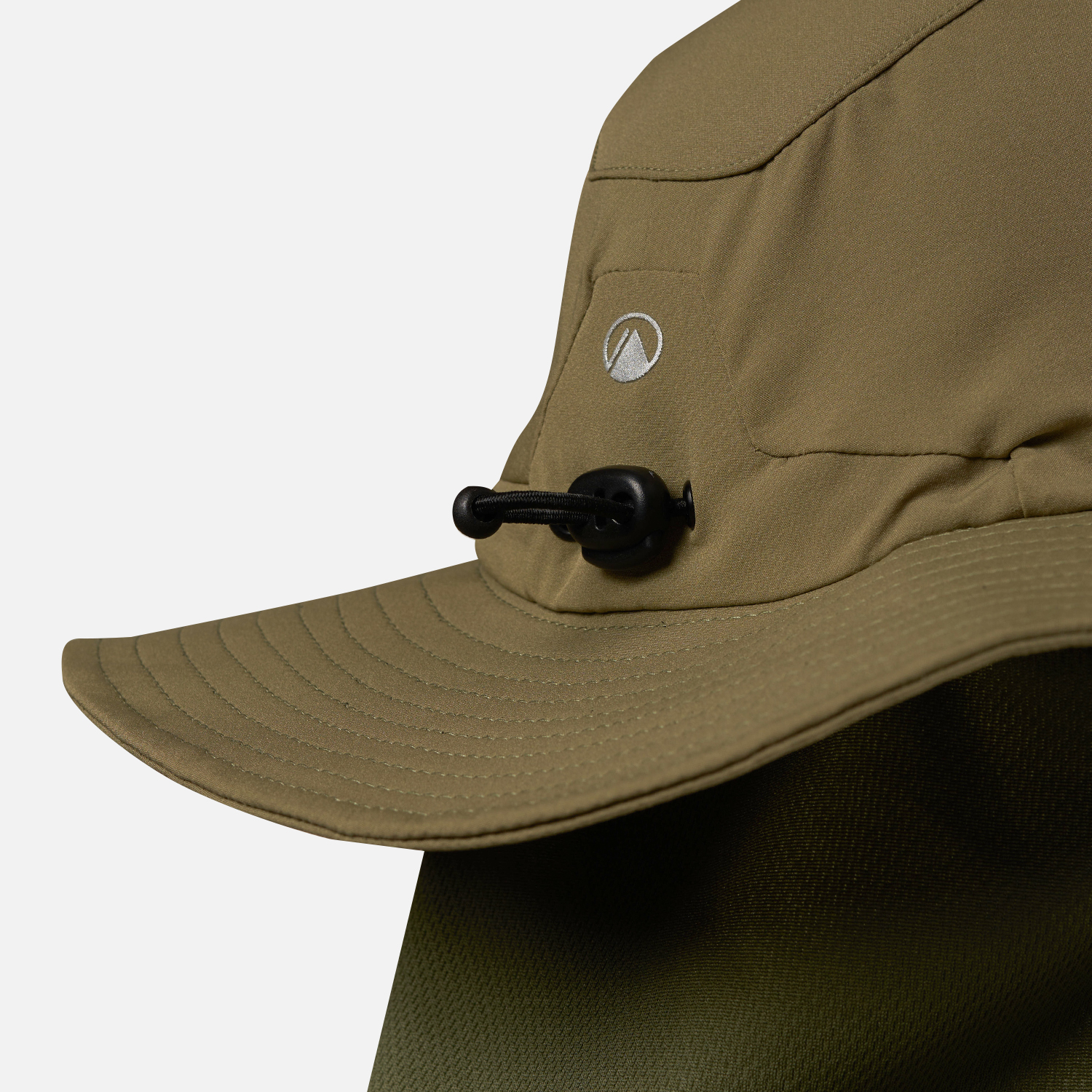 SOMBRERO DETACHABLE QUEPI HAT OLIVA LIPPI V26 - 3