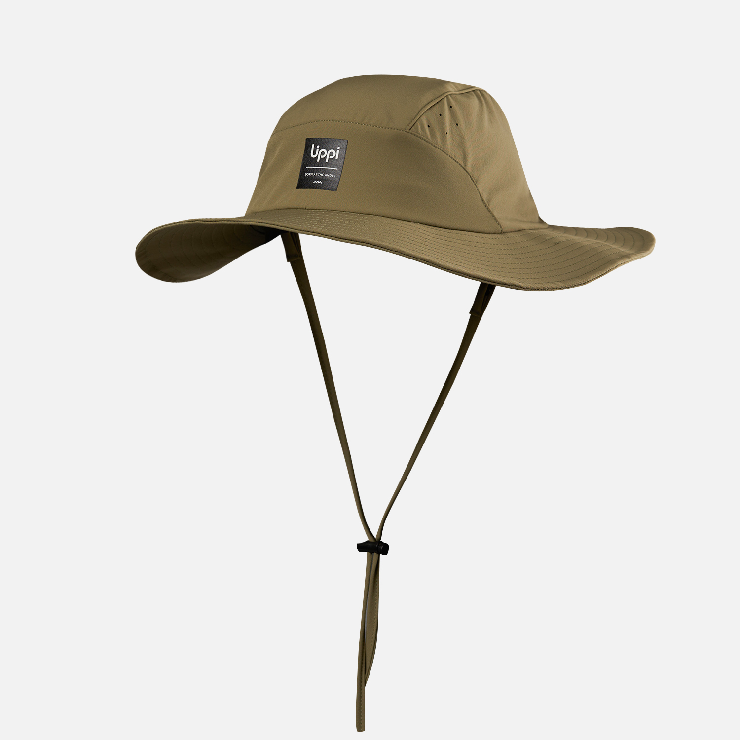 SOMBRERO DETACHABLE QUEPI HAT OLIVA LIPPI V26 - 4