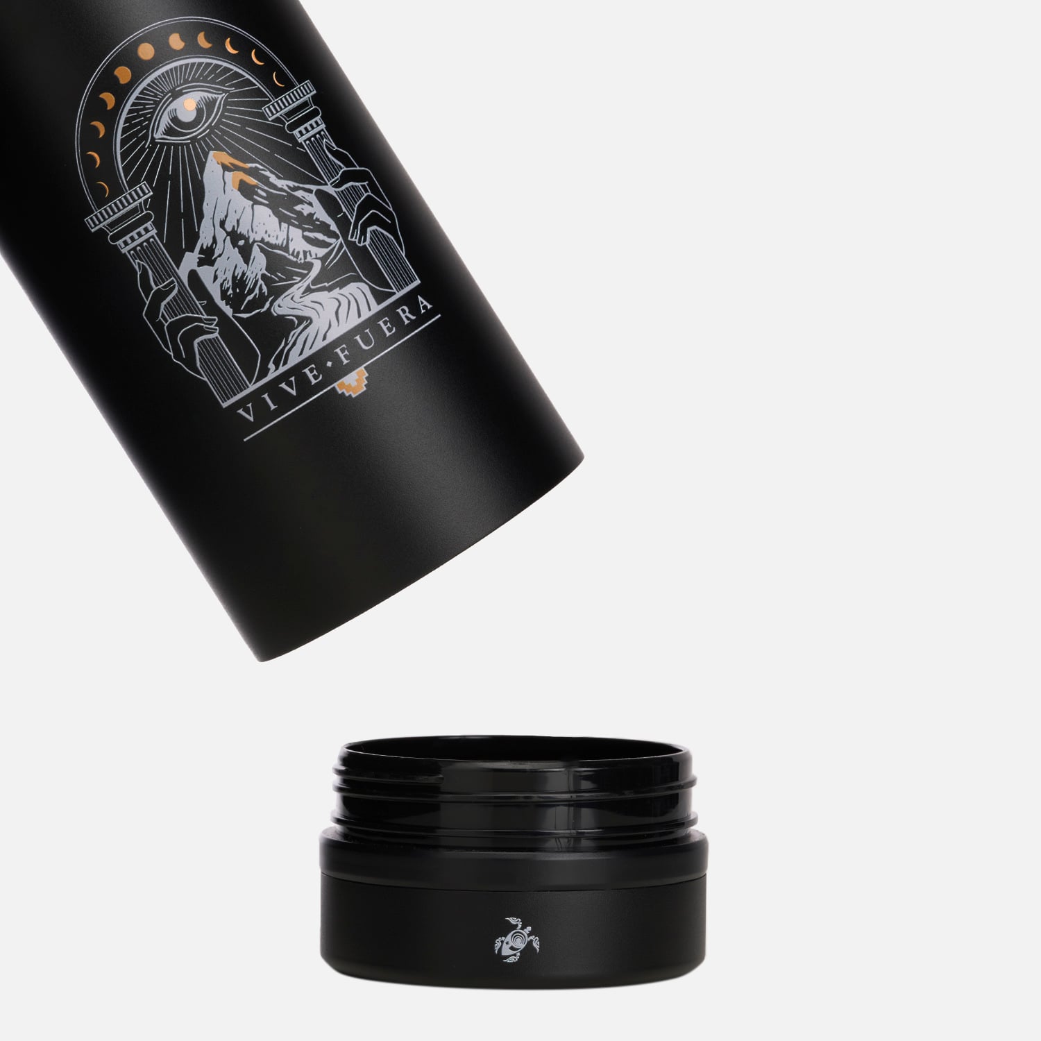BOTELLA CHUCAO NEGRO HAKA HONU V26 - 5