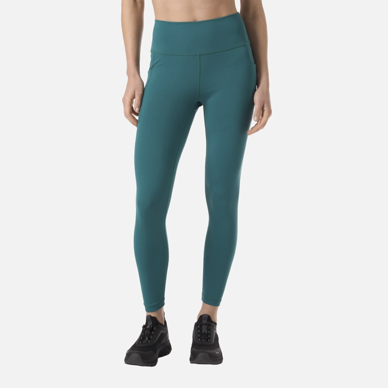 CALZA MUJER IN-ACTION SPORT LEGGINGS PETROLEO OSCURO LIPPI - 1