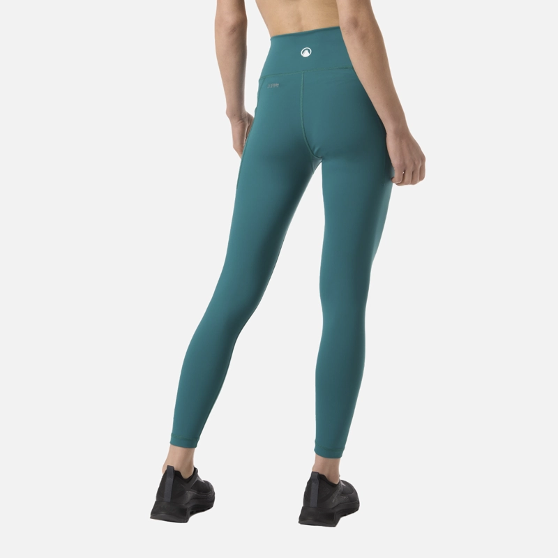 CALZA MUJER IN-ACTION SPORT LEGGINGS PETROLEO OSCURO LIPPI - 3