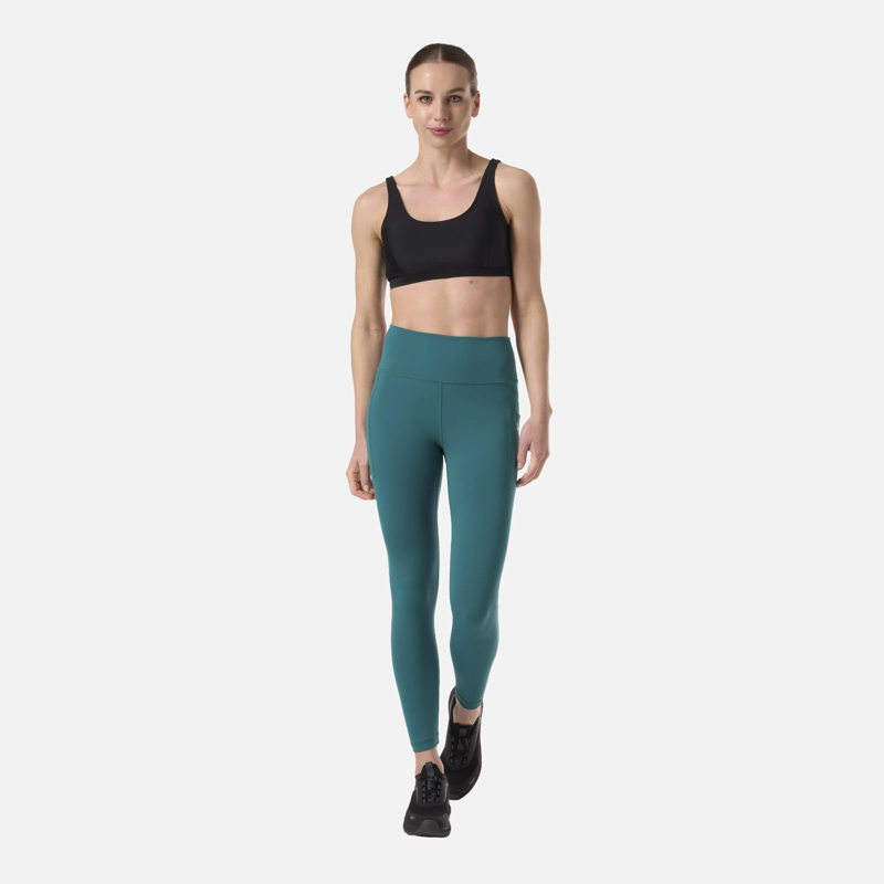 CALZA MUJER IN-ACTION SPORT LEGGINGS PETROLEO OSCURO LIPPI - 6