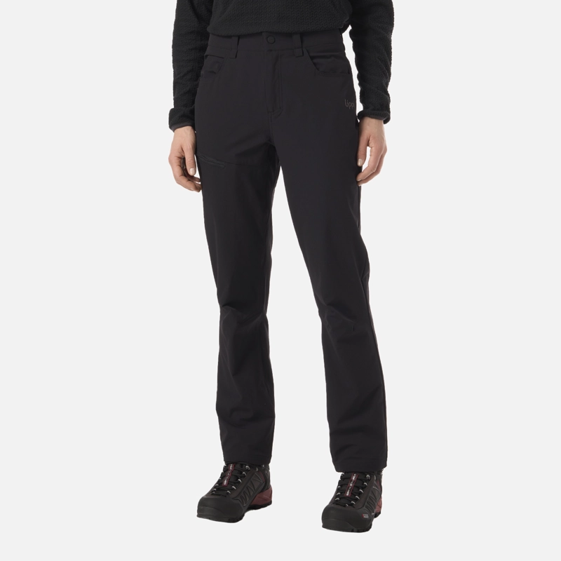 PANTALON MUJER BLACKLASH Q-DRY PANTS NEGRO LIPPI - 1