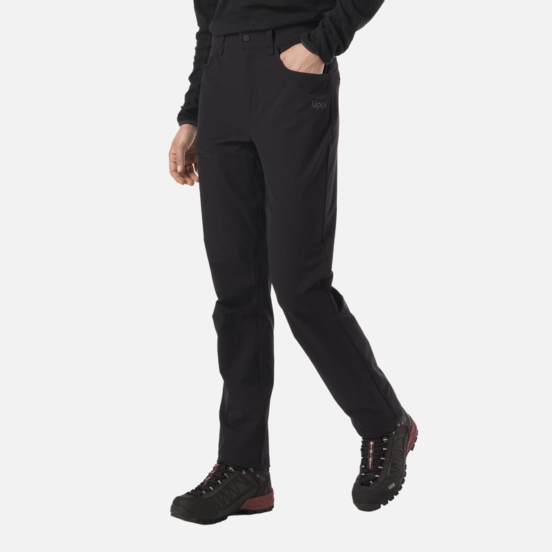 PANTALON MUJER BLACKLASH Q-DRY PANTS NEGRO LIPPI - 2