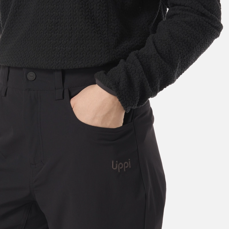 PANTALON MUJER BLACKLASH Q-DRY PANTS NEGRO LIPPI - 4