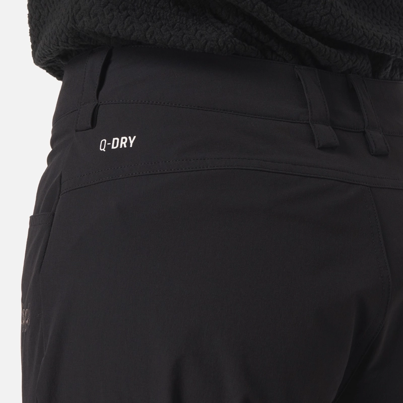 PANTALON MUJER BLACKLASH Q-DRY PANTS NEGRO LIPPI - 6