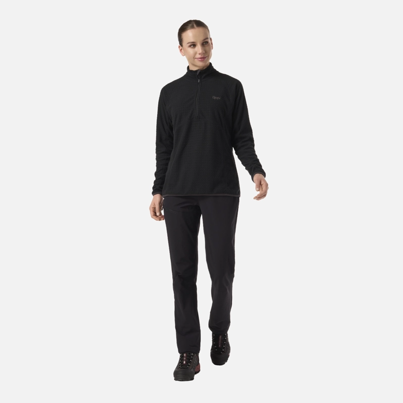 PANTALON MUJER BLACKLASH Q-DRY PANTS NEGRO LIPPI - 7