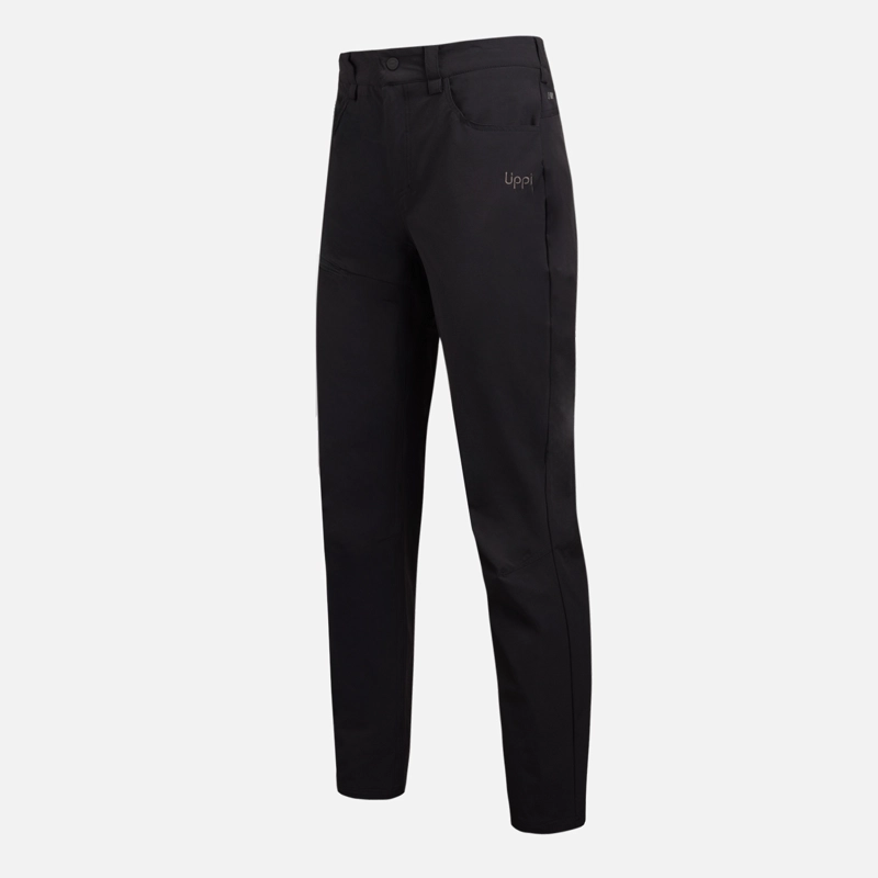 PANTALON MUJER BLACKLASH Q-DRY PANTS NEGRO LIPPI - 8