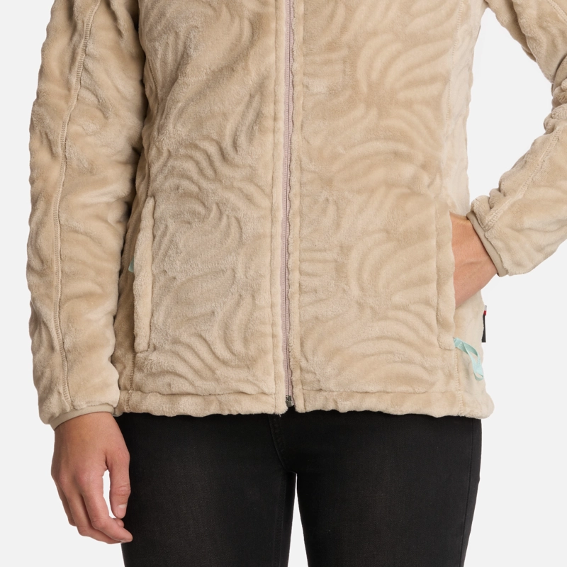POLAR MUJER POLAROID TAUPE HAKA HONU - 5