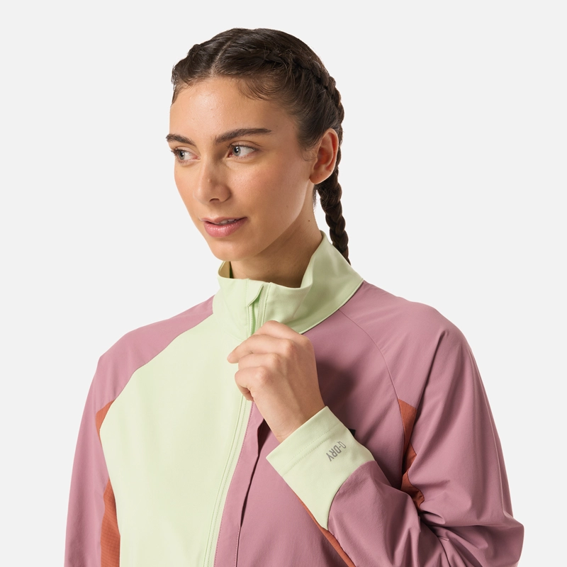 POLERON MUJER HIGO MENTA HAKA HONU - 4