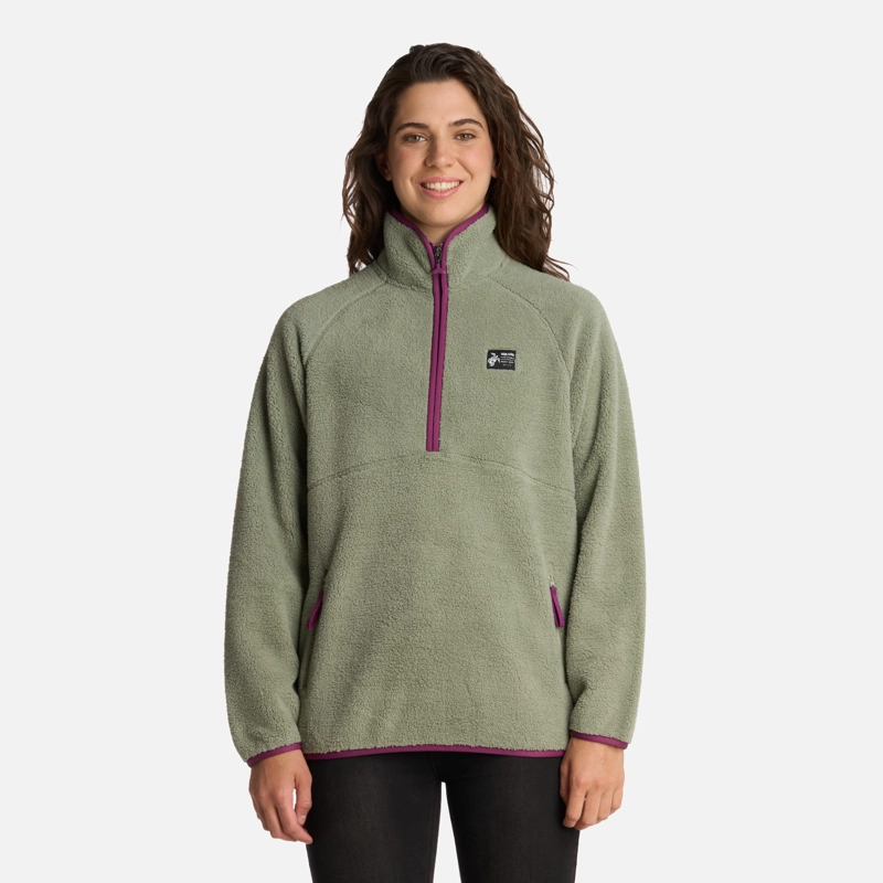 POLAR MUJER FOGON LAUREL HAKA HONU - 1