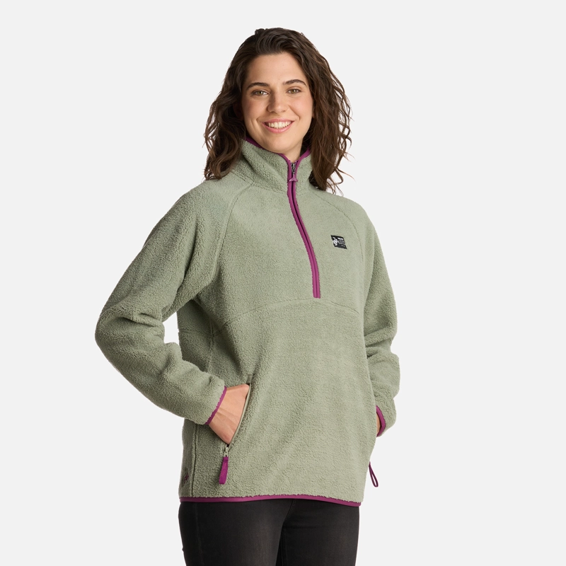 POLAR MUJER FOGON LAUREL HAKA HONU - 2