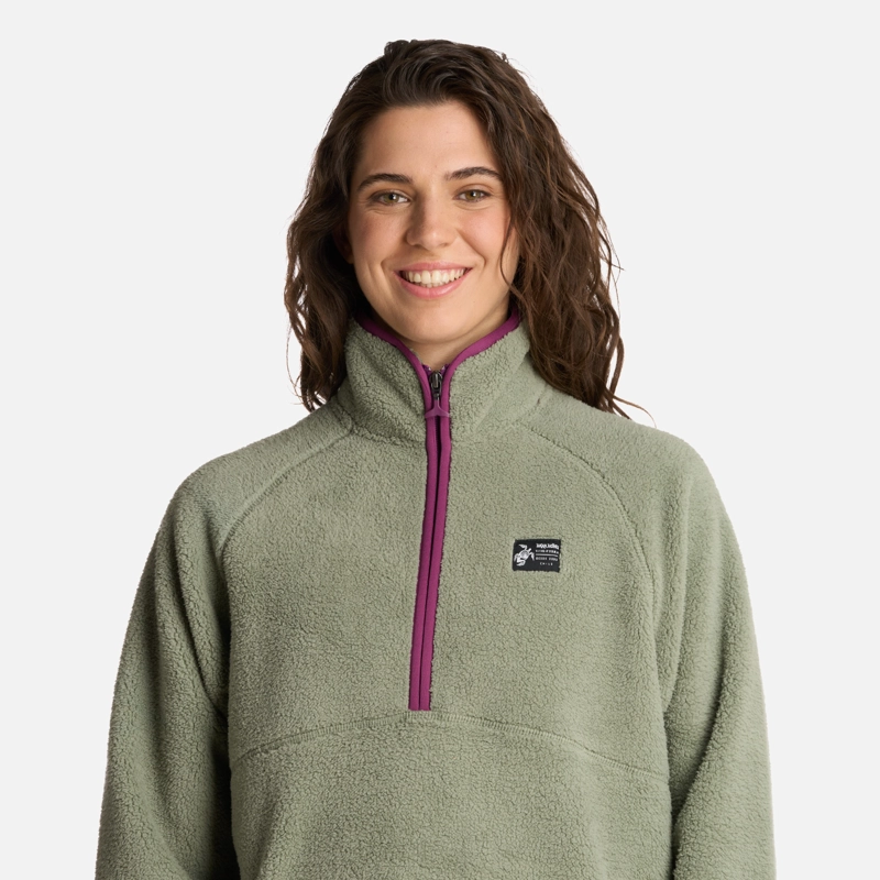 POLAR MUJER FOGON LAUREL HAKA HONU - 4