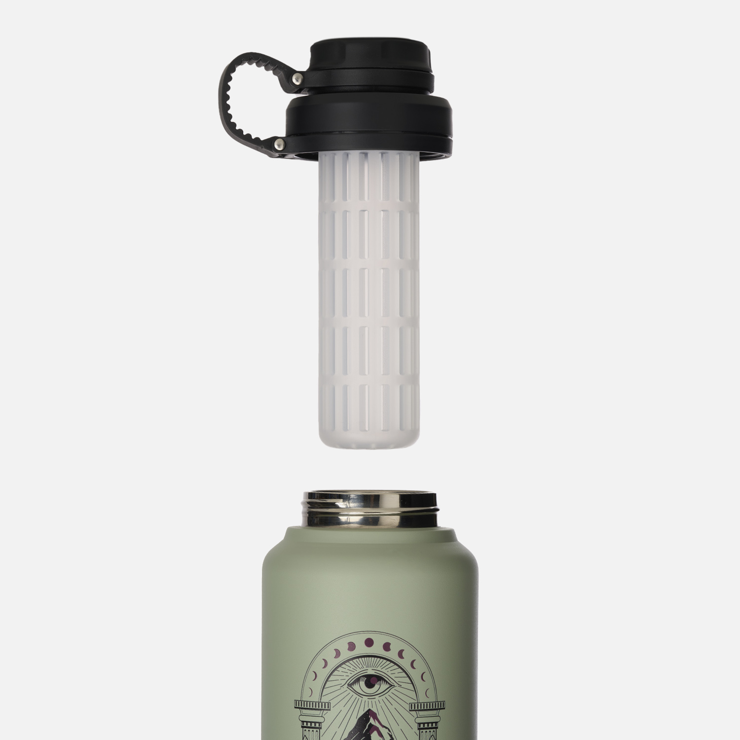 BOTELLA CHUCAO JADE HAKA HONU V26 - 4