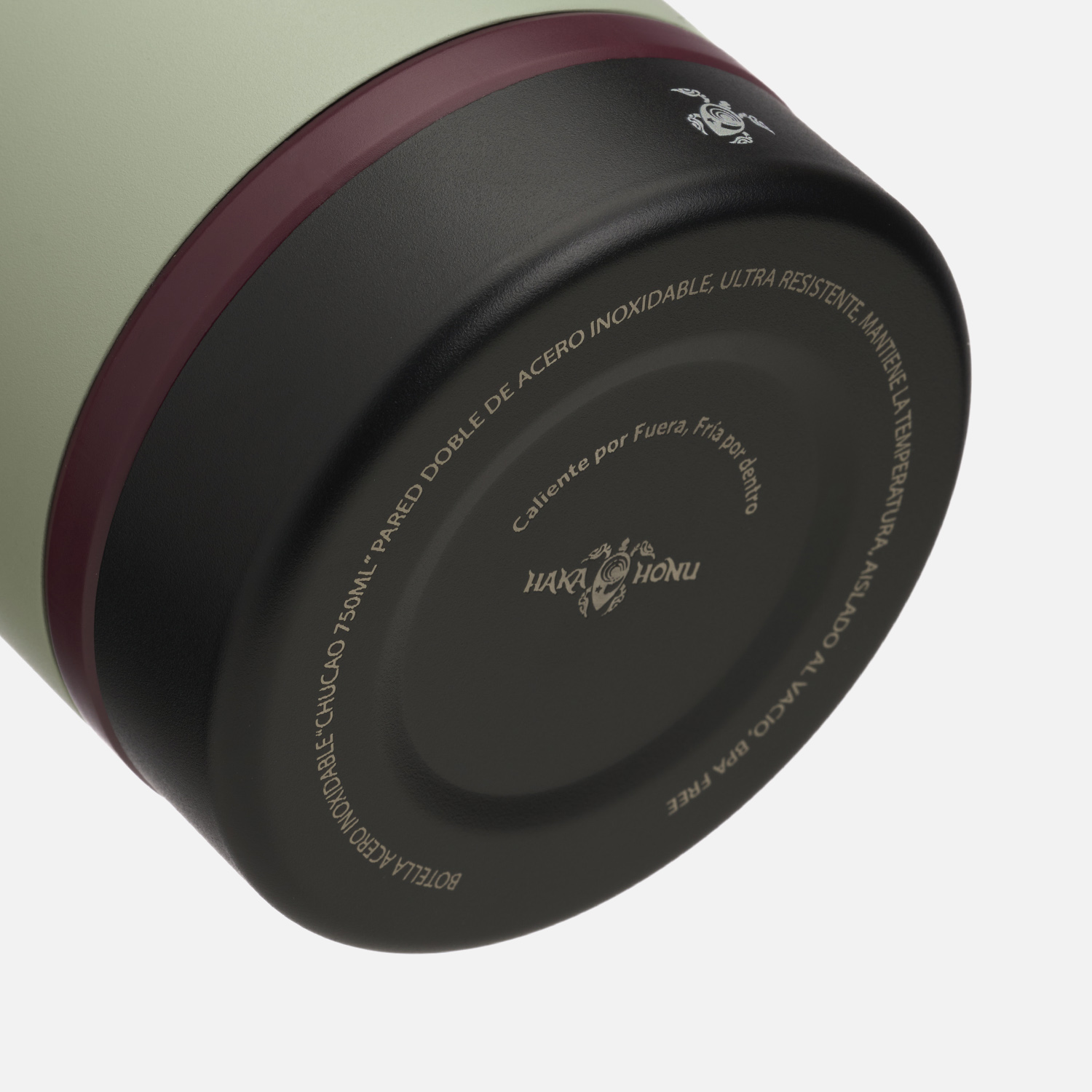 BOTELLA CHUCAO JADE HAKA HONU V26 - 6