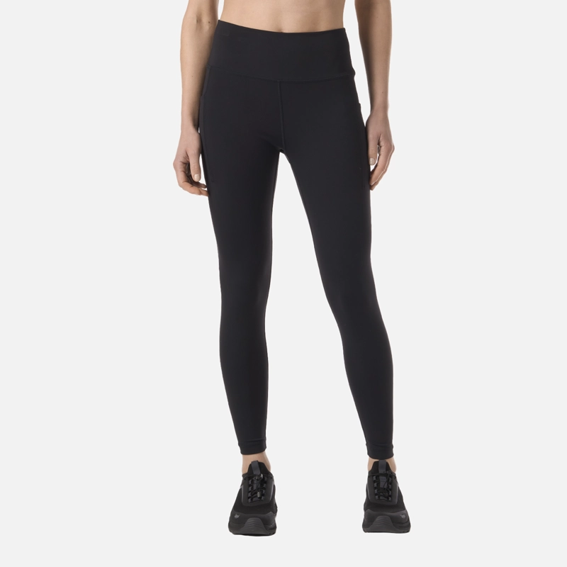 CALZA MUJER IN-ACTION SPORT LEGGINGS NEGRO LIPPI - 1