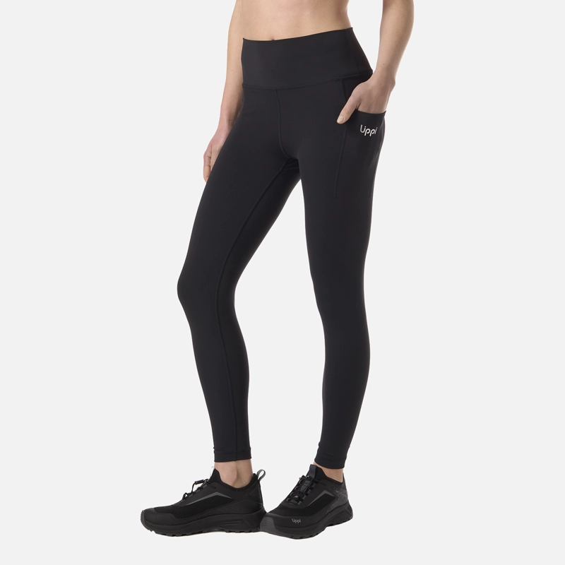 CALZA MUJER IN-ACTION SPORT LEGGINGS NEGRO LIPPI - 2