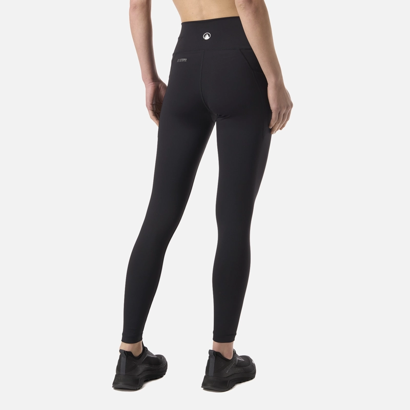 CALZA MUJER IN-ACTION SPORT LEGGINGS NEGRO LIPPI - 3
