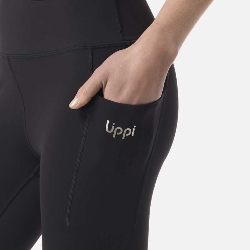 CALZA MUJER IN-ACTION SPORT LEGGINGS NEGRO LIPPI - 4