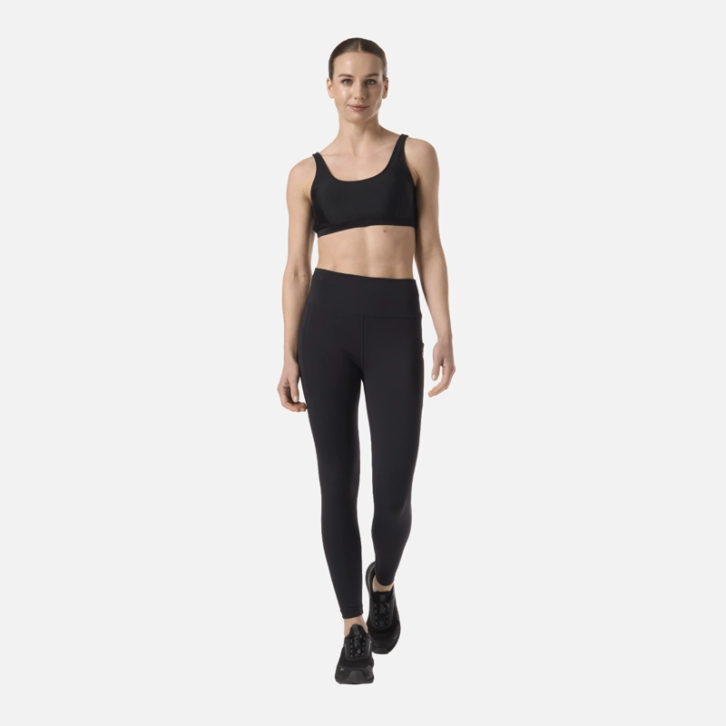 CALZA MUJER IN-ACTION SPORT LEGGINGS NEGRO LIPPI - 6