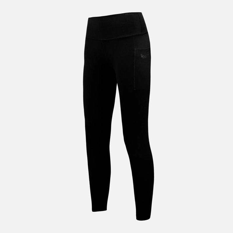 CALZA MUJER IN-ACTION SPORT LEGGINGS NEGRO LIPPI - 7