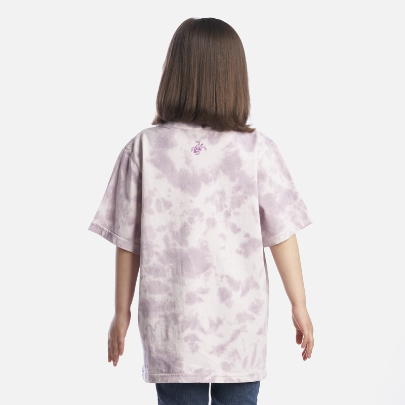 POLERA NIÑA TORMENTA LILA HAKA HONU - 3