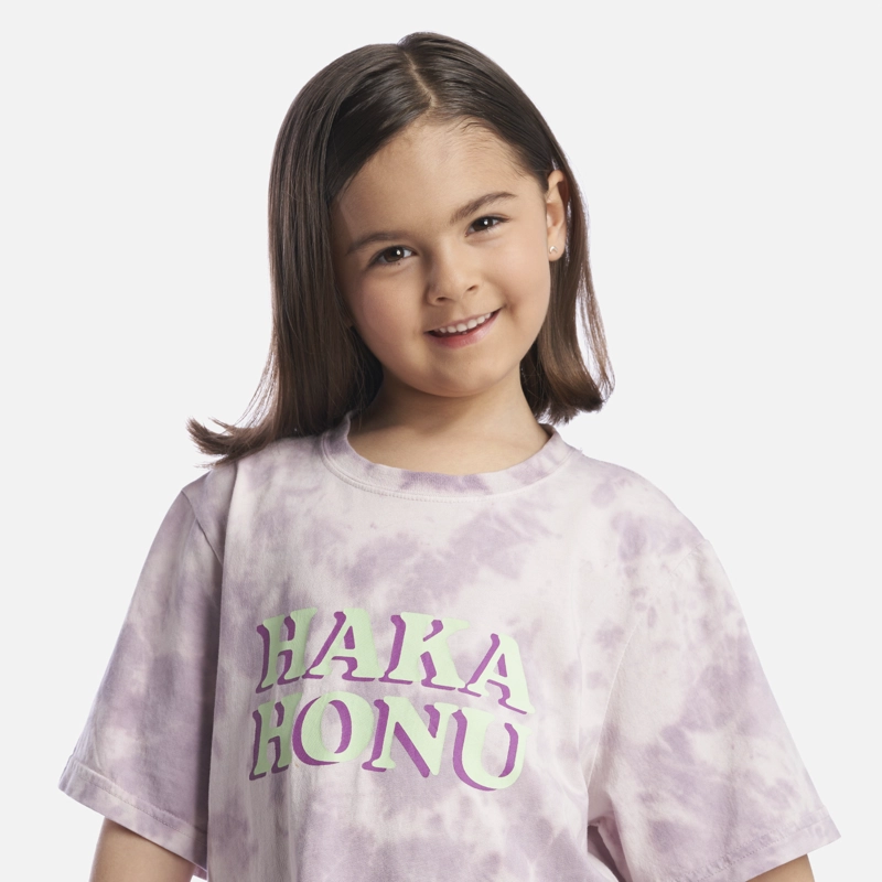 POLERA NIÑA TORMENTA LILA HAKA HONU - 4