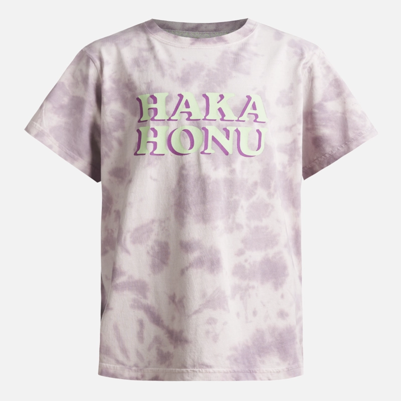 POLERA NIÑA TORMENTA LILA HAKA HONU - 6