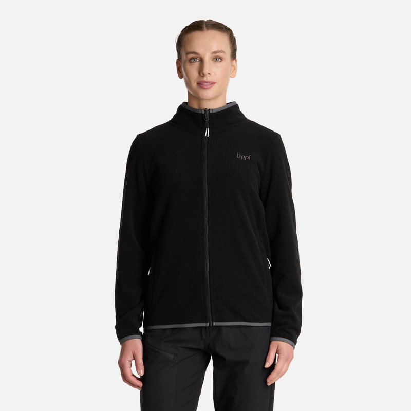 CHAQUETA MUJER TRES CRUCES FUSION-3 HOODY JACKET NEGRO LIPPI V26 - 8