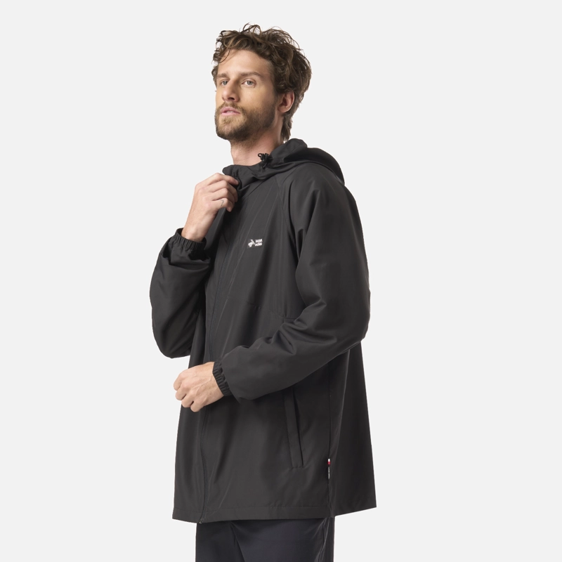 CHAQUETA HOMBRE APERRAO NEGRO HAKA HONU - 2