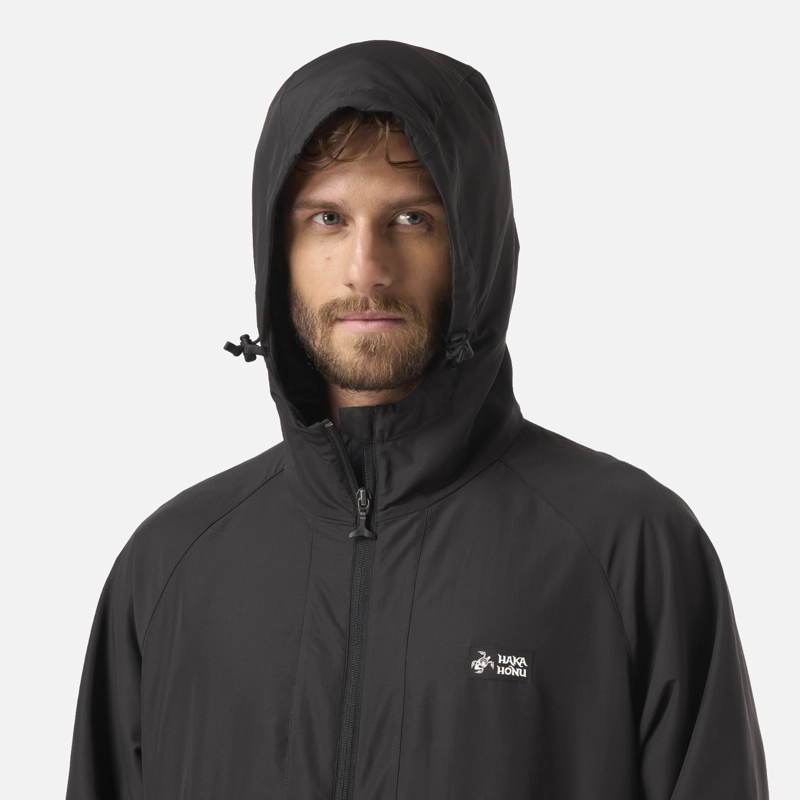 CHAQUETA HOMBRE APERRAO NEGRO HAKA HONU - 4