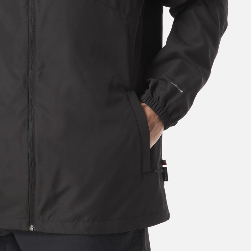 CHAQUETA HOMBRE APERRAO NEGRO HAKA HONU - 5