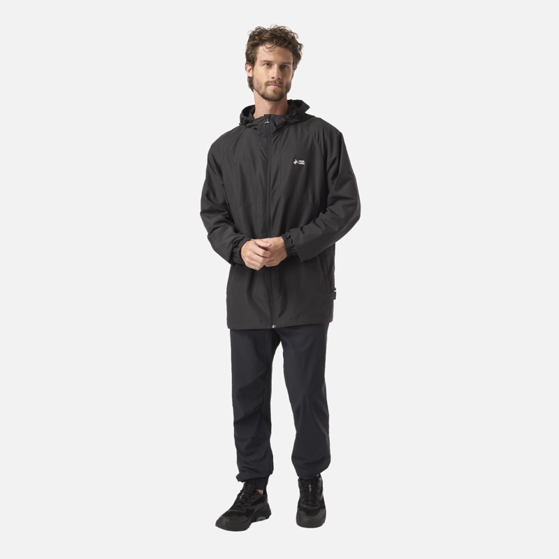 CHAQUETA HOMBRE APERRAO NEGRO HAKA HONU - 6