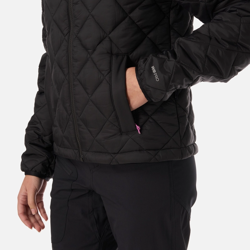 CHAQUETA TEEN GIRL ALL SUMMER STEAM-PRO HOODY JACKET NEGRO LIPPI - 5