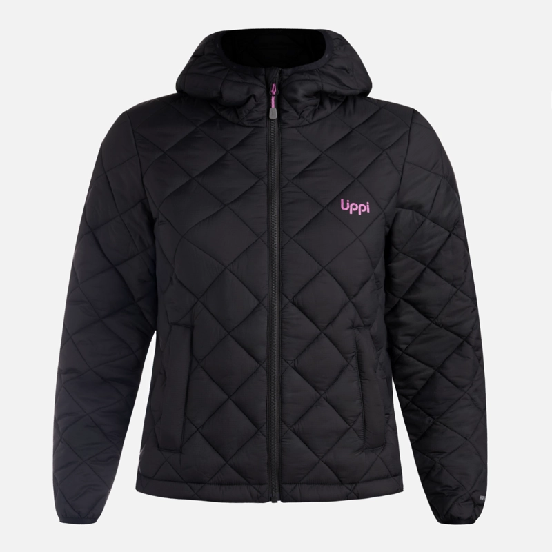 CHAQUETA TEEN GIRL ALL SUMMER STEAM-PRO HOODY JACKET NEGRO LIPPI - 8