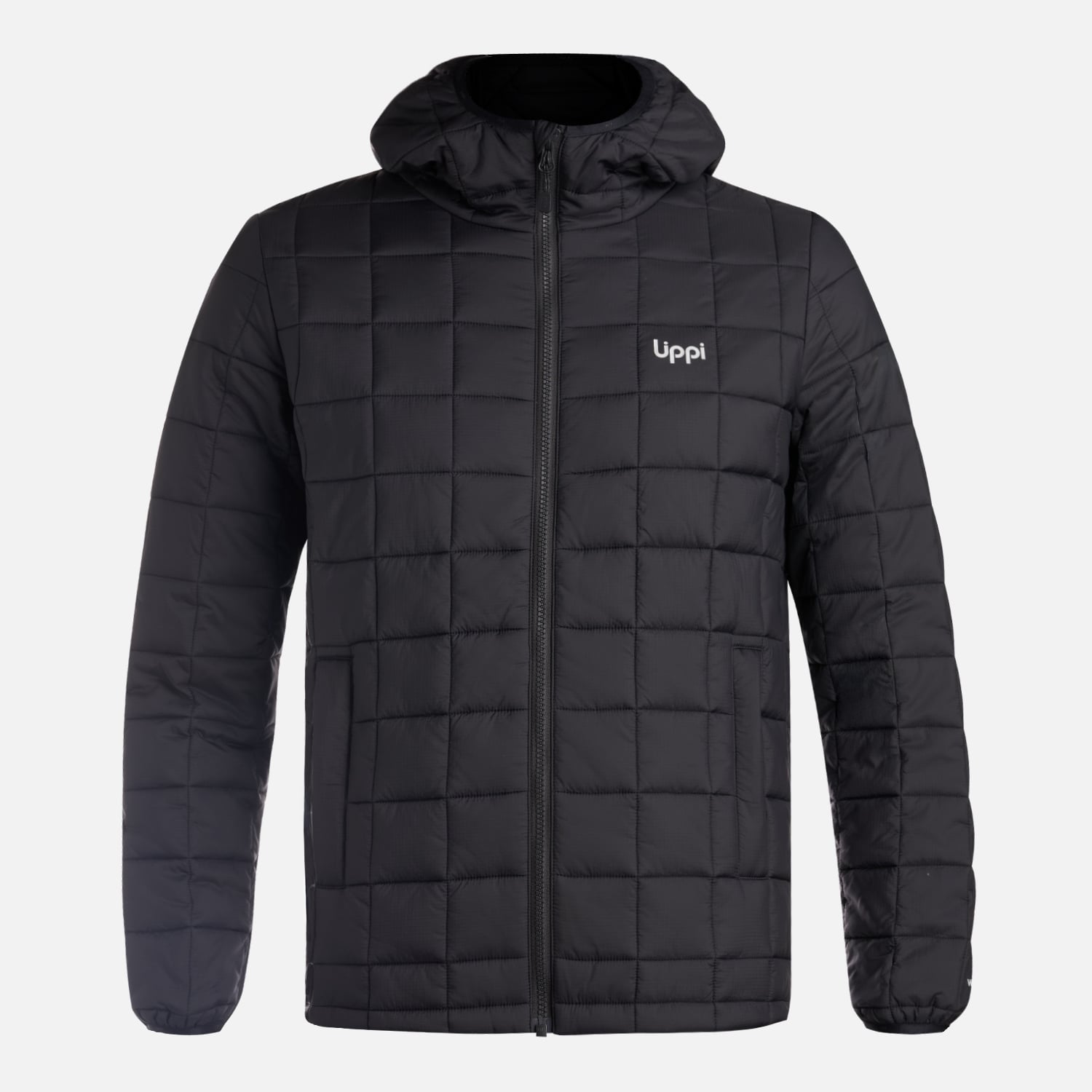 CHAQUETA TEEN BOY ALL SUMMER STEAM-PRO HOODY JACKET NEGRO LIPPI V26 - 8