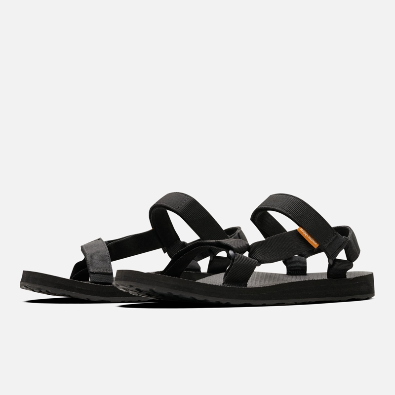 SANDALIA HOMBRE CORAL NEGRO HAKA HONU - 2