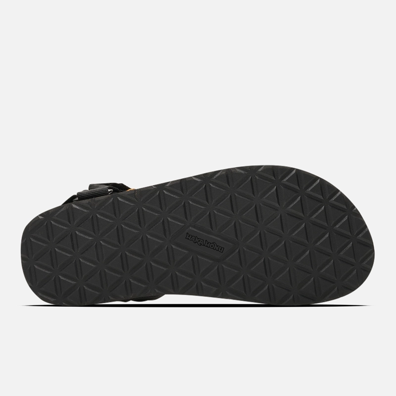 SANDALIA HOMBRE CORAL NEGRO HAKA HONU - 3