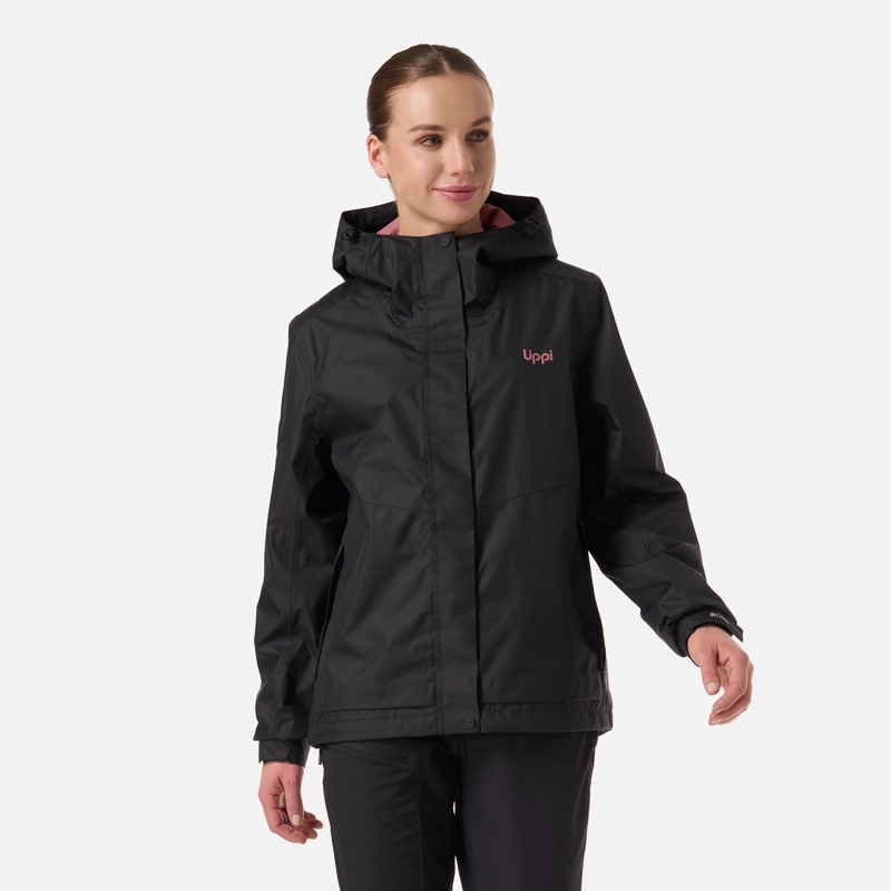 CHAQUETA MUJER BLIZZARD B-DRY HOODY JACKET NEGRO LIPPI V26 - 1