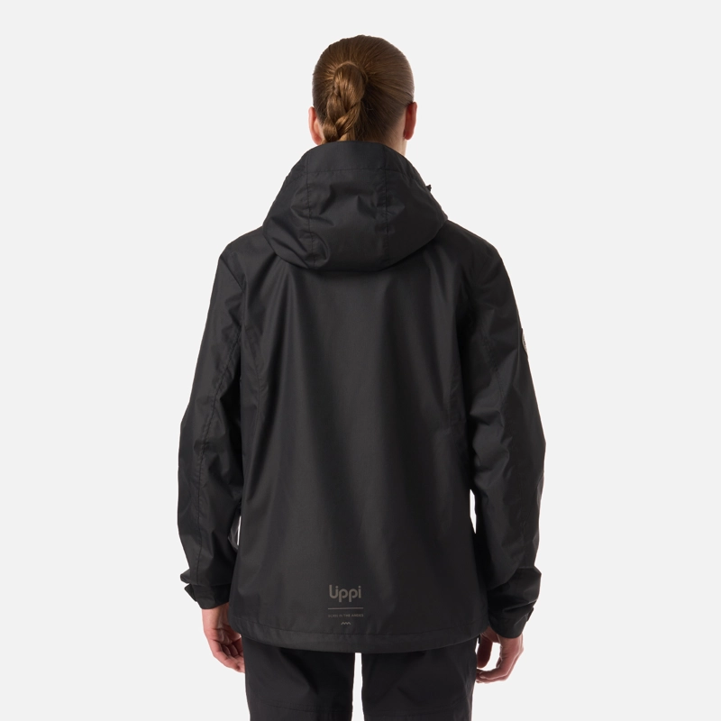 CHAQUETA MUJER BLIZZARD B-DRY HOODY JACKET NEGRO LIPPI V26 - 3